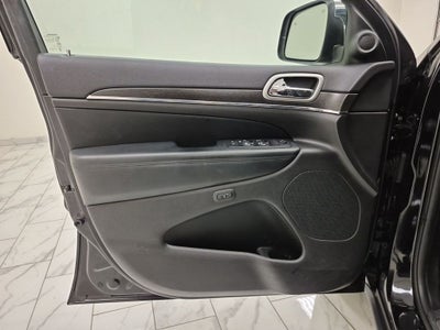 2018 Jeep Grand Cherokee Limited 4x2