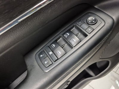 2018 Jeep Grand Cherokee Limited 4x2