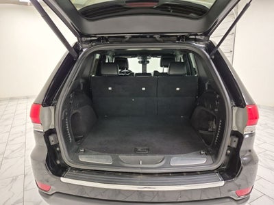 2018 Jeep Grand Cherokee Limited 4x2