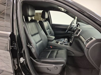 2018 Jeep Grand Cherokee Limited 4x2