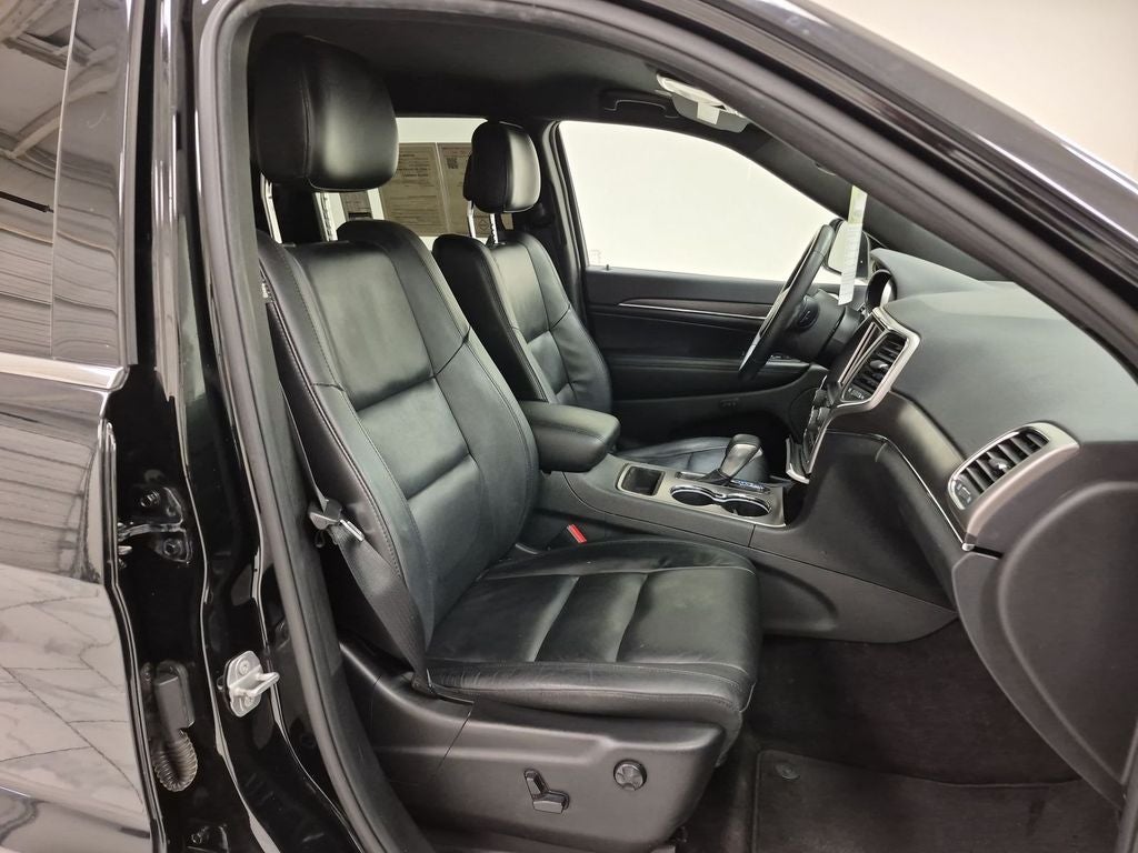 2018 Jeep Grand Cherokee Limited 4x2