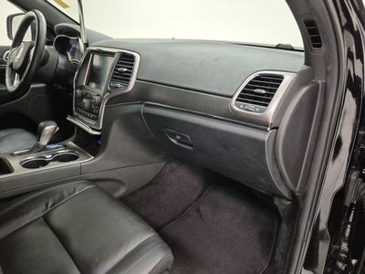 2018 Jeep Grand Cherokee Limited 4x2