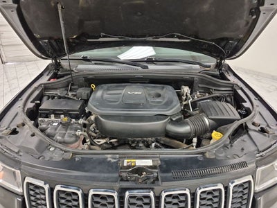 2018 Jeep Grand Cherokee Limited 4x2