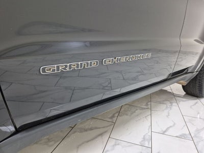 2018 Jeep Grand Cherokee Limited 4x2