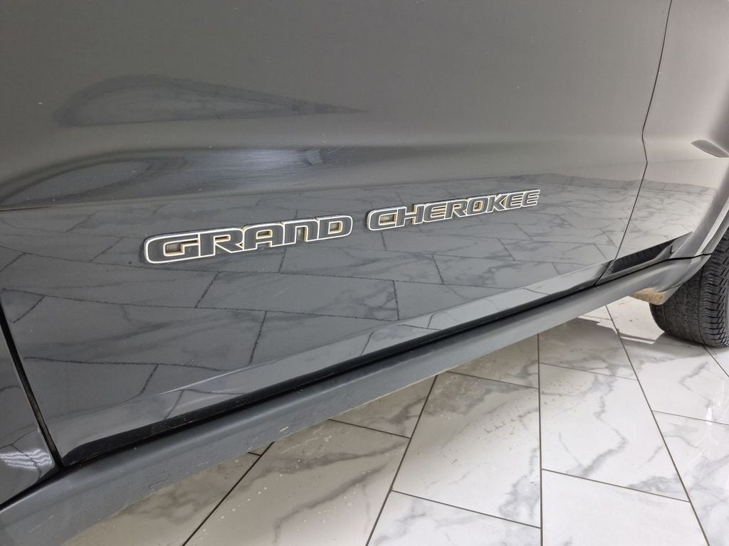 2018 Jeep Grand Cherokee Limited 4x2