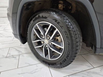 2018 Jeep Grand Cherokee Limited 4x2