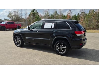 2018 Jeep Grand Cherokee Limited 4x2