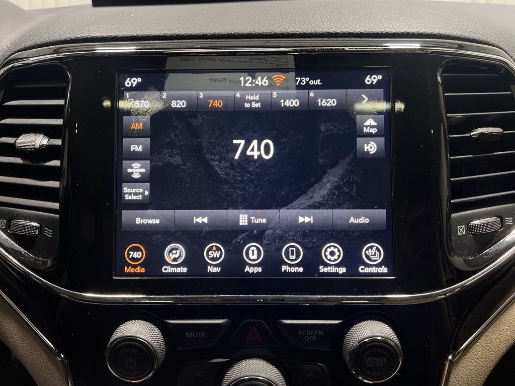 2021 Jeep Grand Cherokee Limited 4x2