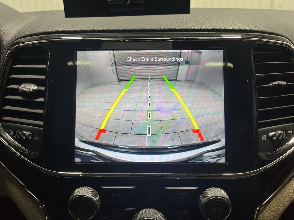 2021 Jeep Grand Cherokee Limited 4x2