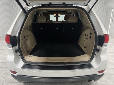 2021 Jeep Grand Cherokee Limited 4x2