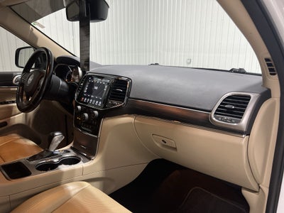 2021 Jeep Grand Cherokee Limited 4x2