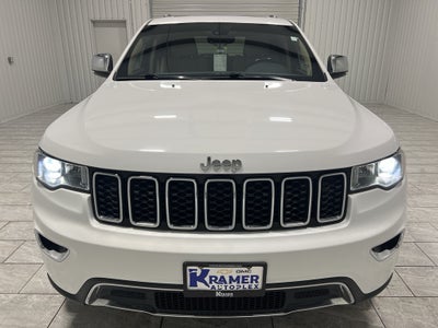 2021 Jeep Grand Cherokee Limited 4x2
