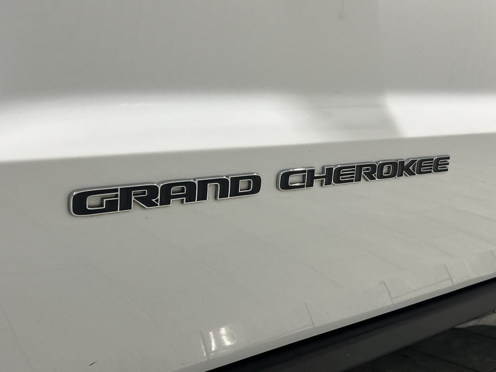 2021 Jeep Grand Cherokee Limited 4x2