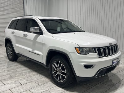 2021 Jeep Grand Cherokee Limited 4x2