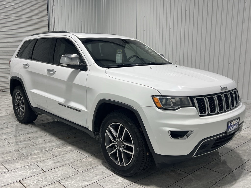 2021 Jeep Grand Cherokee Limited 4x2