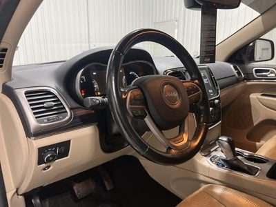 2021 Jeep Grand Cherokee Limited 4x2