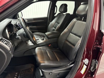 2019 Jeep Grand Cherokee Limited 4x4