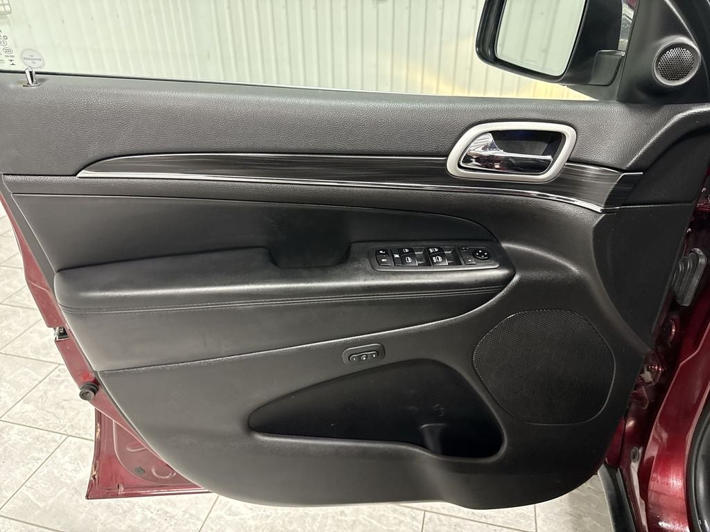 2019 Jeep Grand Cherokee Limited 4x4