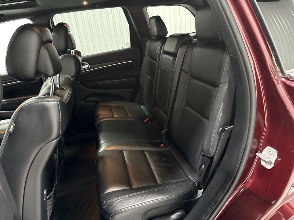2019 Jeep Grand Cherokee Limited 4x4