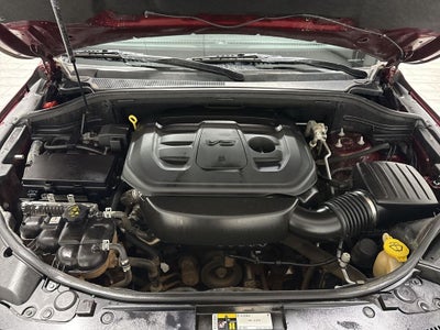 2019 Jeep Grand Cherokee Limited 4x4