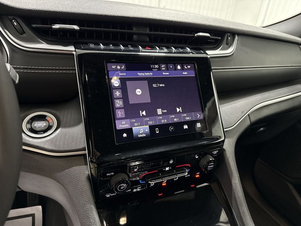 2024 Jeep Grand Cherokee Altitude 4x4