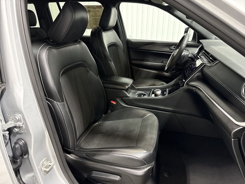 2024 Jeep Grand Cherokee Altitude 4x4