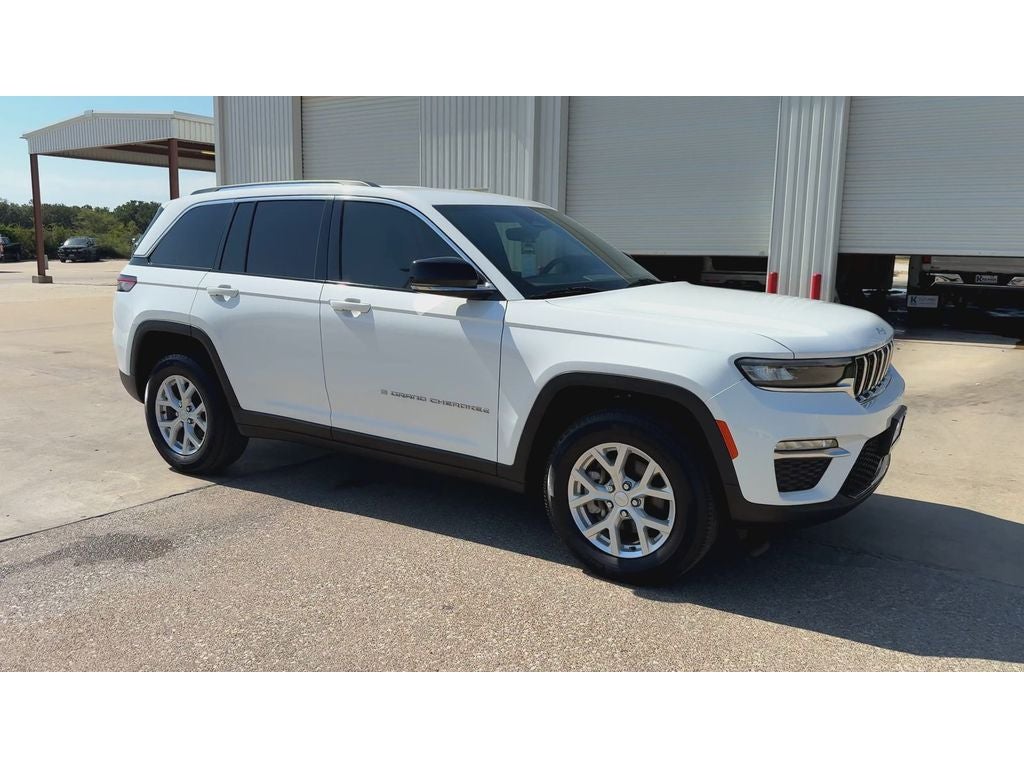 2023 Jeep Grand Cherokee Limited