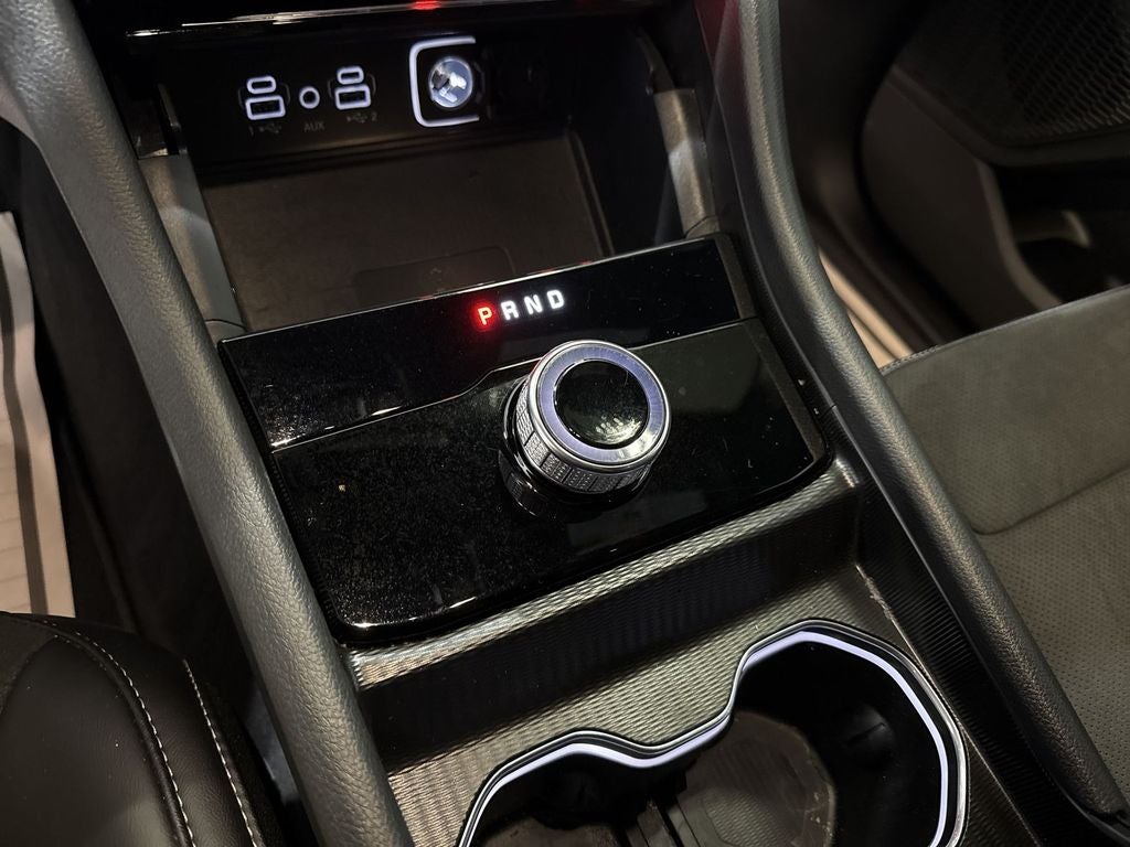 2025 Jeep Grand Cherokee L Altitude X 4x2