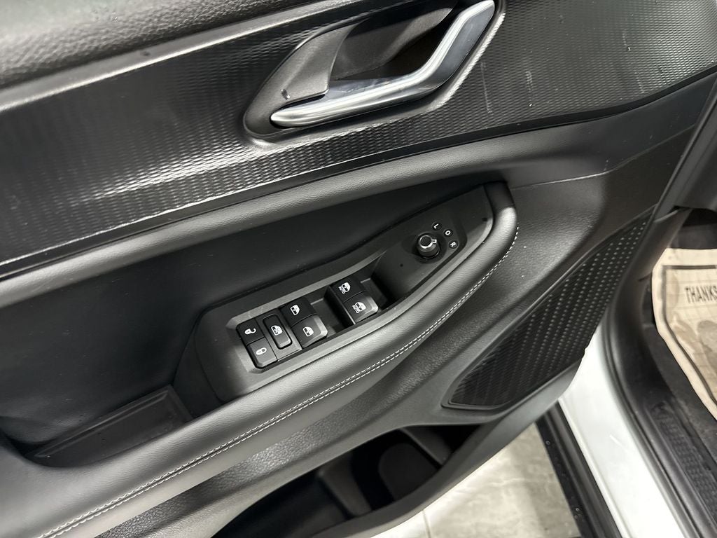 2025 Jeep Grand Cherokee L Altitude X 4x2