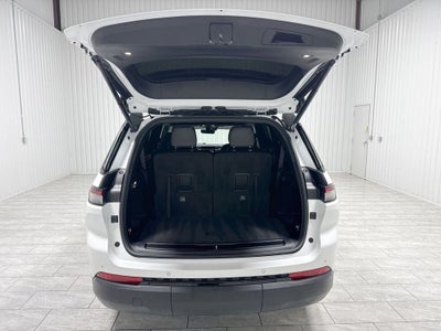 2025 Jeep Grand Cherokee L Altitude X 4x2