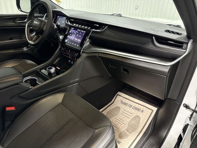 2025 Jeep Grand Cherokee L Altitude X 4x2