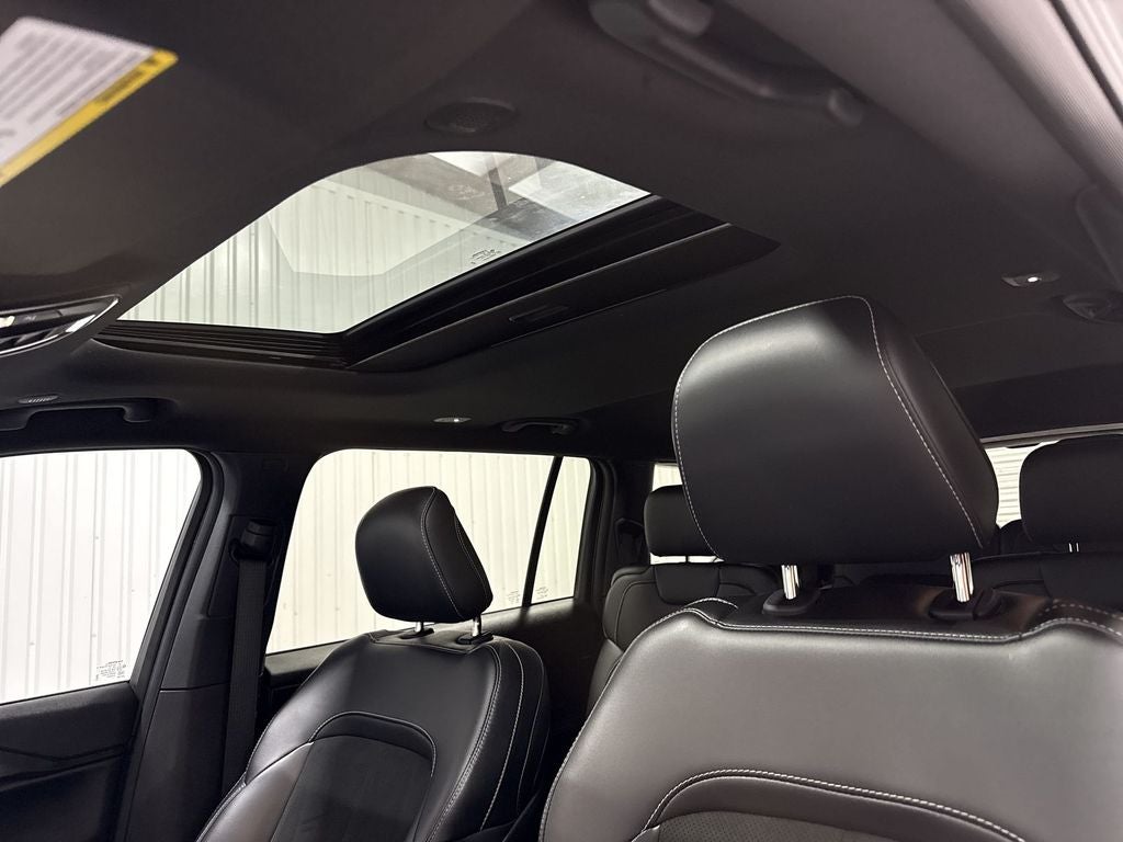2025 Jeep Grand Cherokee L Altitude X