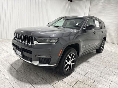 2024 Jeep Grand Cherokee L Limited 4x4