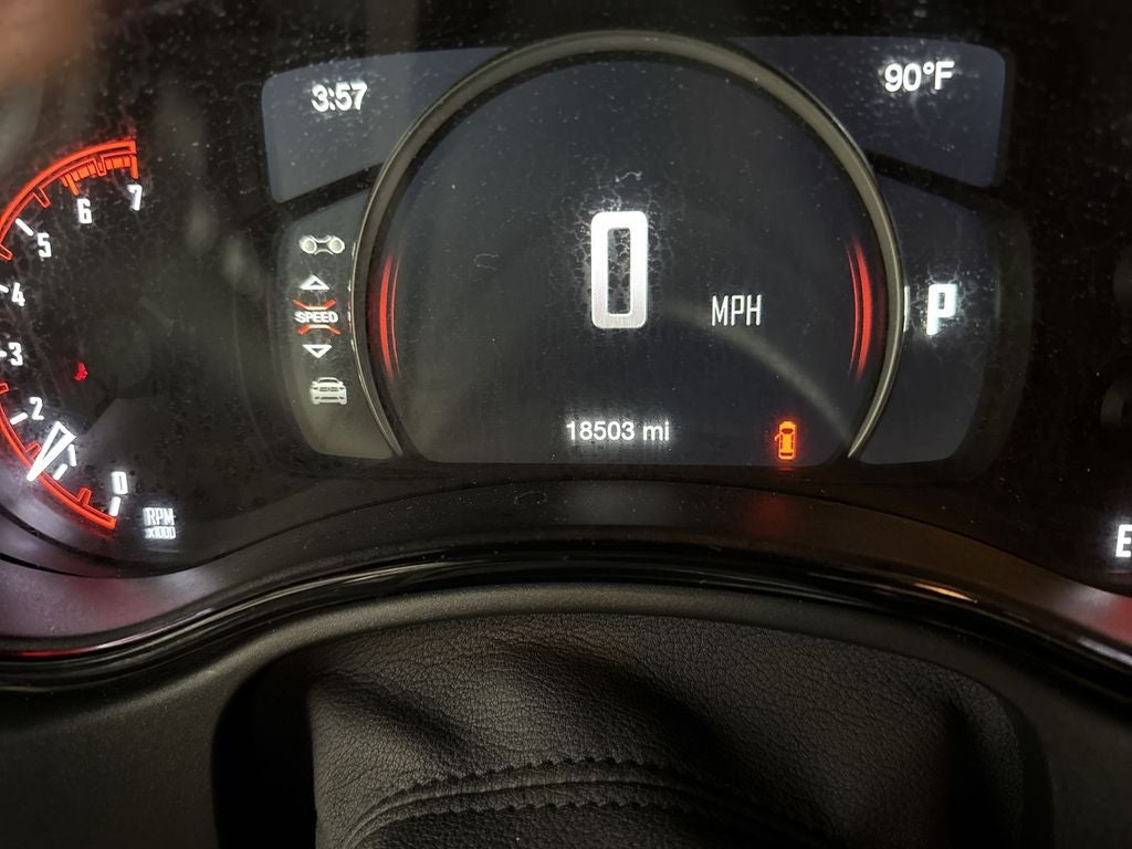 2025 Dodge Durango R/T Plus AWD