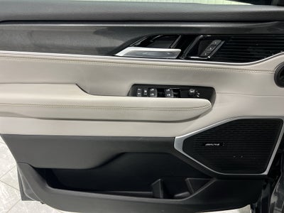 2022 Jeep Wagoneer Series I 4x2