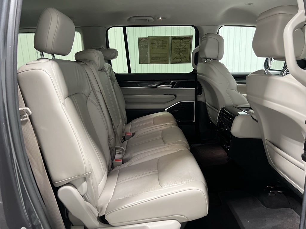 2022 Jeep Wagoneer Series I 4x2