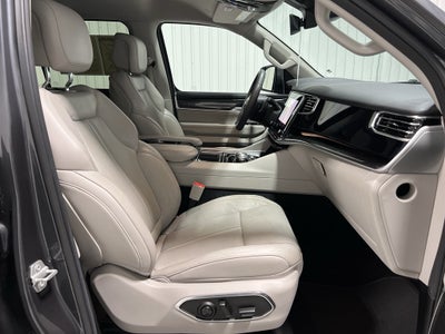 2022 Jeep Wagoneer Series I 4x2