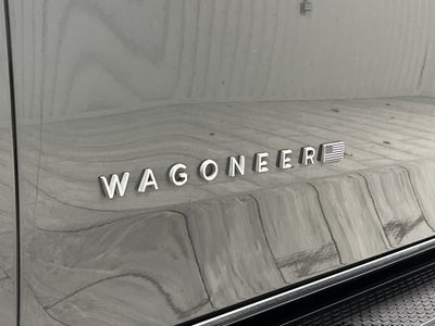 2022 Jeep Wagoneer Series I 4x2
