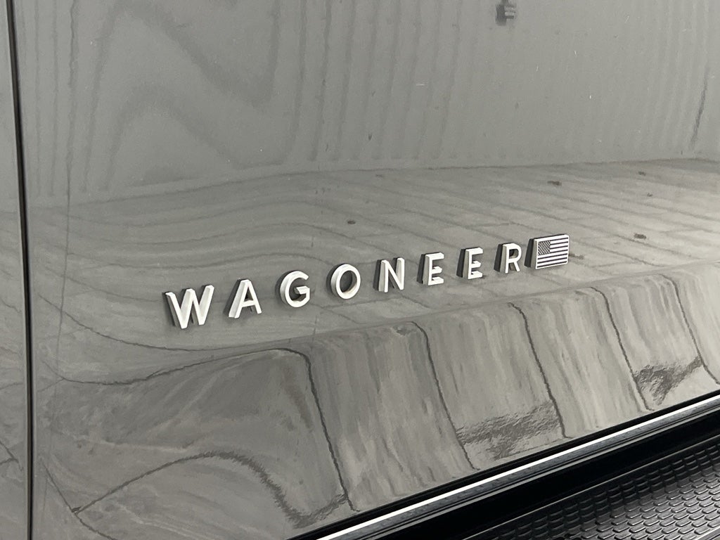 2022 Jeep Wagoneer Series I 4x2