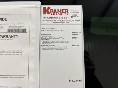 2022 Jeep Wagoneer Series I 4x2