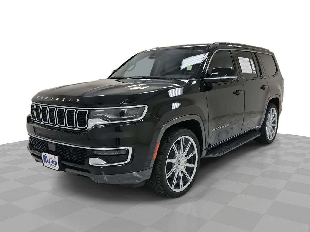 2022 Jeep Wagoneer Series I 4x2