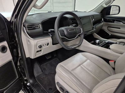 2022 Jeep Wagoneer Series I 4x2