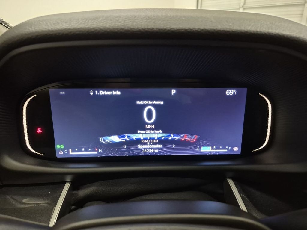 2022 Jeep Wagoneer Series I 4x2