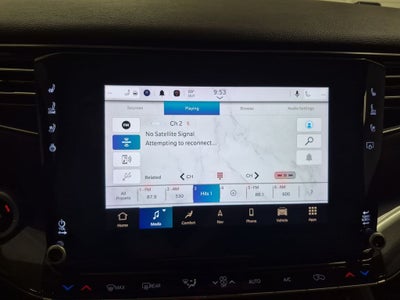 2022 Jeep Wagoneer Series I 4x2