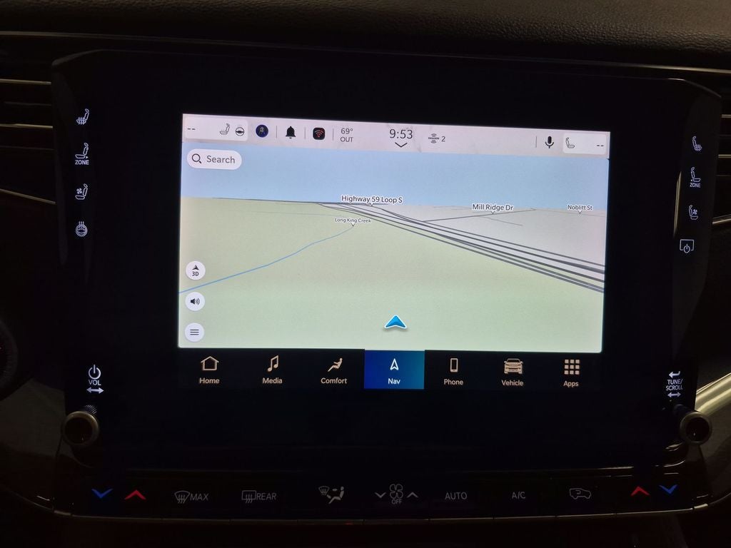 2022 Jeep Wagoneer Series I 4x2