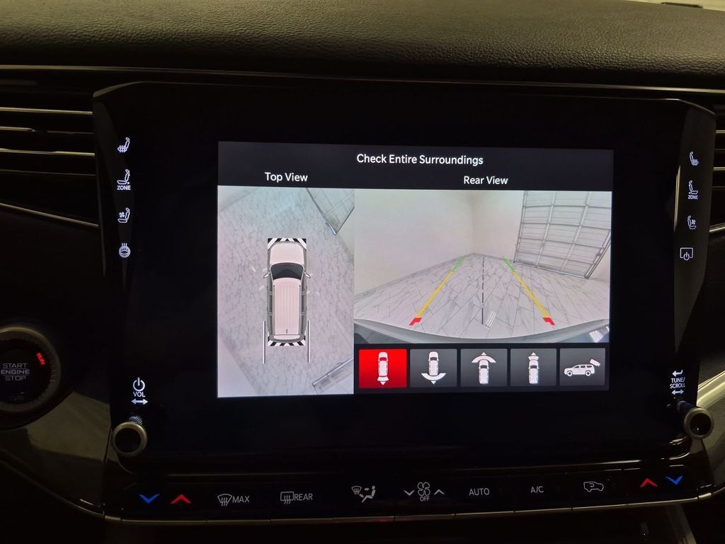 2022 Jeep Wagoneer Series I 4x2