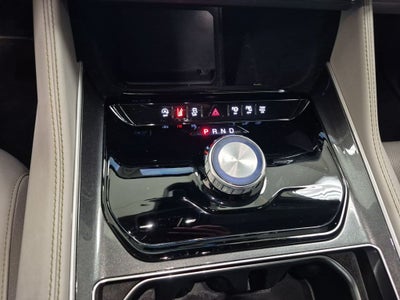 2022 Jeep Wagoneer Series I 4x2