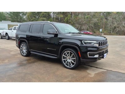 2022 Jeep Wagoneer Series I 4x2