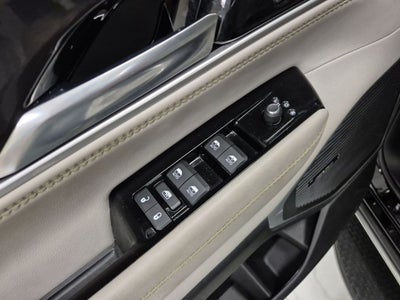 2022 Jeep Wagoneer Series I 4x2