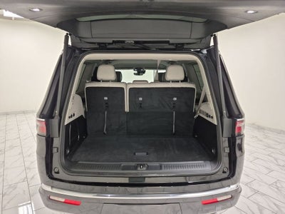 2022 Jeep Wagoneer Series I 4x2